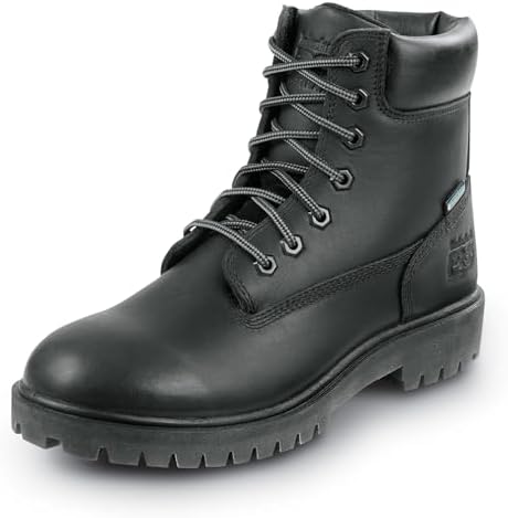 Amazon.com: SR Max Lewiston, Men's, Black, Comp Toe, EH